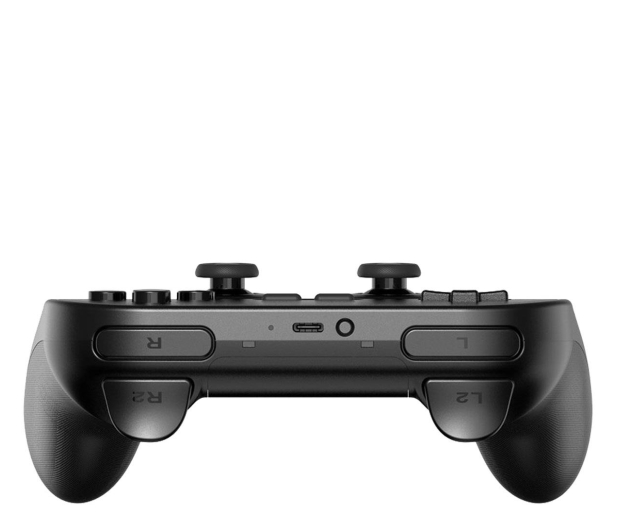 8BitDo PRO 2 Gamepad Hall Ed Black - 1262421 - zdjęcie 3